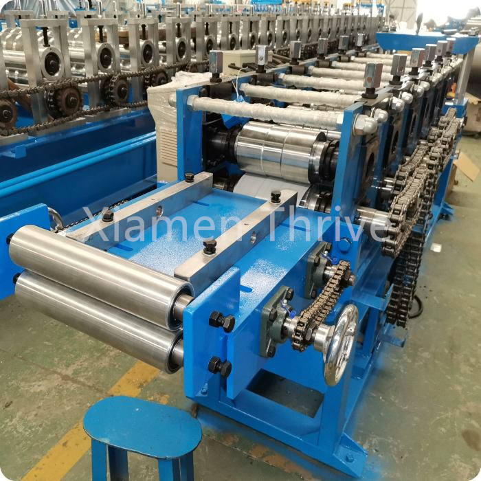 Garden Used Metal Picket Fence Roll Forming Machine